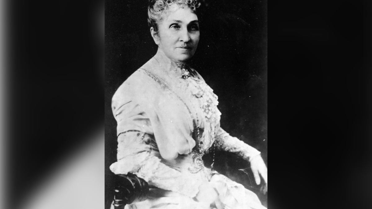 A Tour Guide and Local Historian Reflects on Phoebe Hearst's Impact on Lead - Vimarsana News
