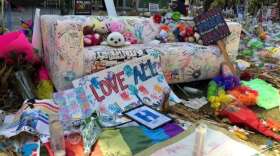 Pulse Memorial Photo: Renata Sago