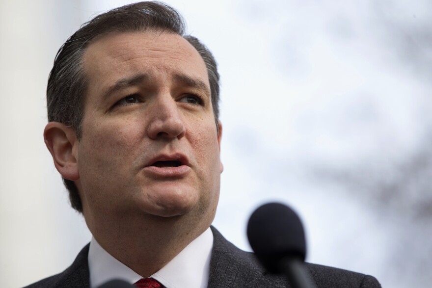 Ted Cruz raised the most money of any Republican presiddential candidate in Washington state.