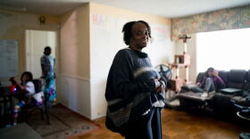 Nevil Jackson for NPR