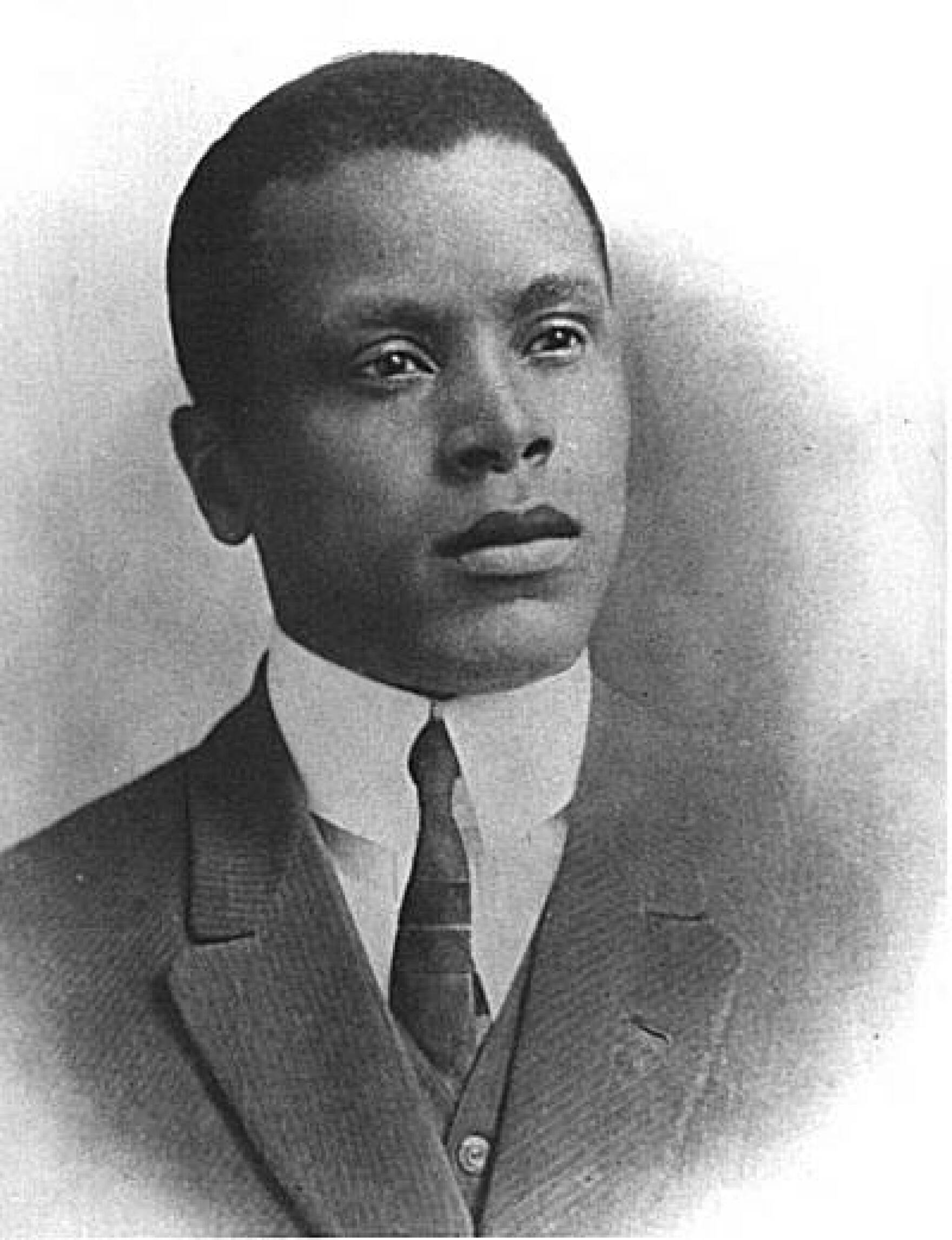 Metropolis's "Amazing Oscar Micheaux" WKMS