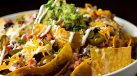  Tex-Mex like nachos is the key to a good Super Bowl party.