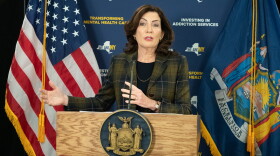  Gov. Kathy Hochul on December 6, 2023