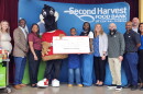 A grant from The Wawa Foundation helps Second Harvest Food Bank of Central Florida sustain its School Partnerships Program.