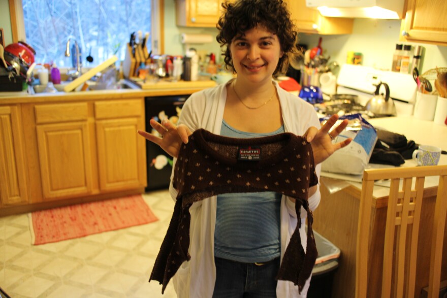 Price shows us what's left after our 3 projects.