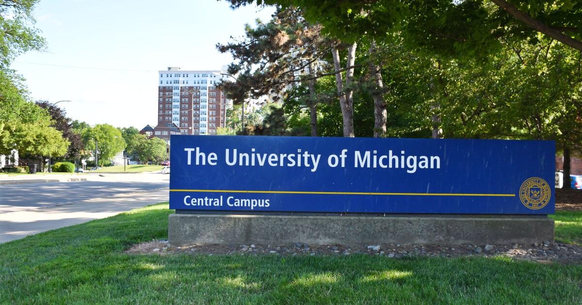 University of Michigan will switch to pass/fail grades for most first-semester students