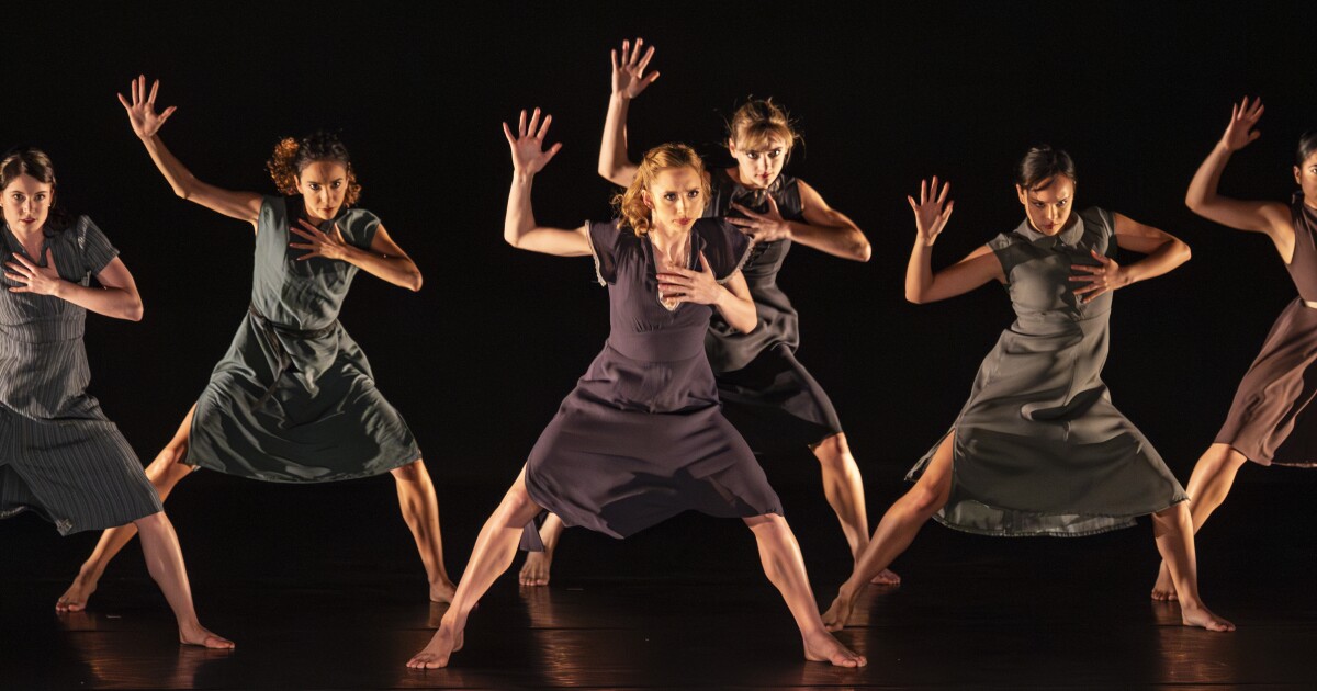 What to do this weekend: Pittsburgh Ballet's Spring Mix, 'Head Over Heels' musical