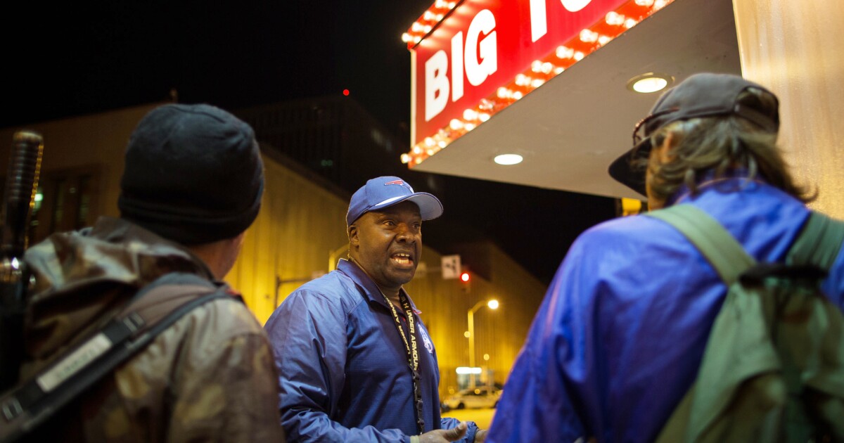 Pitching Health Care In Baltimore's Red Light District | WUWF
