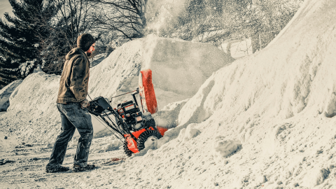 Advocates have pushed for municipal sidewalk snow-removal for some Buffalo city streets, but the city's financial struggles make the idea more of a dream than a reality.