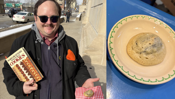 Brian O'Connor's question led Bubbler Talk to the story of one of Milwaukee's first bakeries.