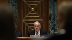 Sen. Chuck Grassley, R-Iowa, will lead the Senate Finance Committee's questioning Tuesday of executives from pharmacy benefit managers about drug costs.