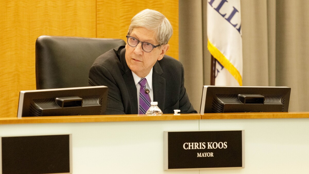 Mayor of Normal calls for commonsense enforcement of Uptown Station code of conduct