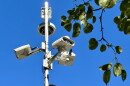 ALPR cameras along State Line Ave in Mission Hills, Kansas