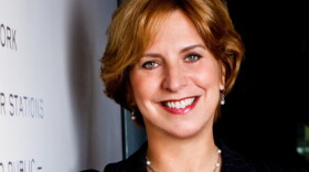 NPR's Board of Directors accepted Vivian Schiller's resignation.