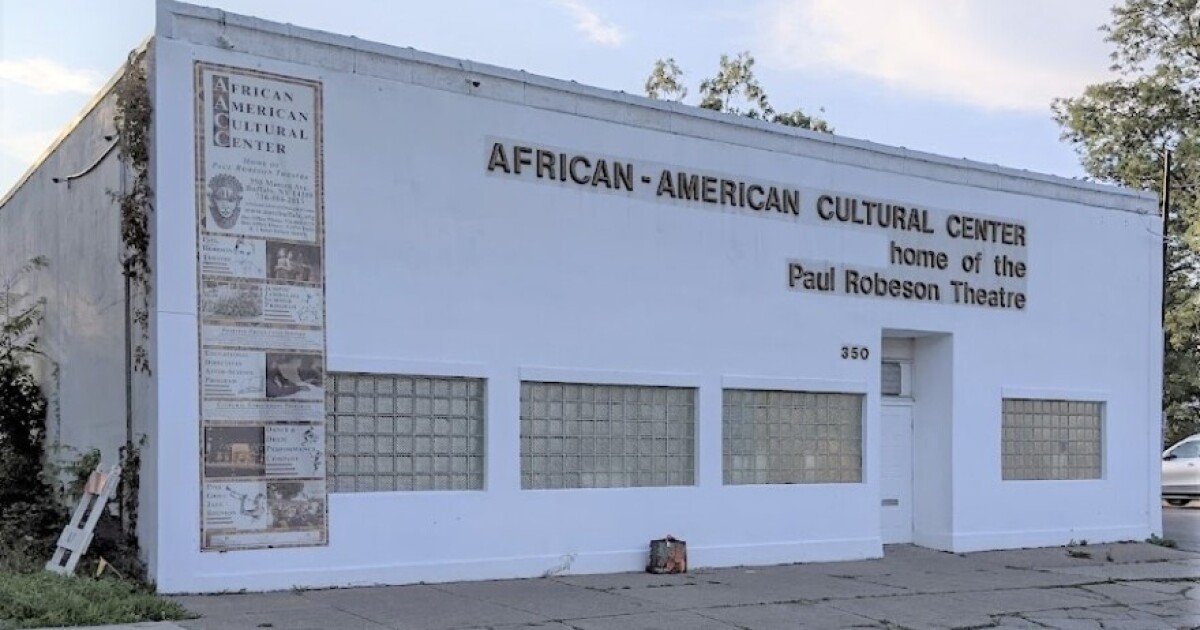 Erie County asks NY Comptroller, AG to probe African American Cultural Center finances