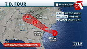 Tropical Depression 4