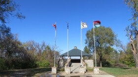  The Quindaro Ruins Overlook in Kansas City, Kansas, was dedicated on Juneteenth in 2008. 