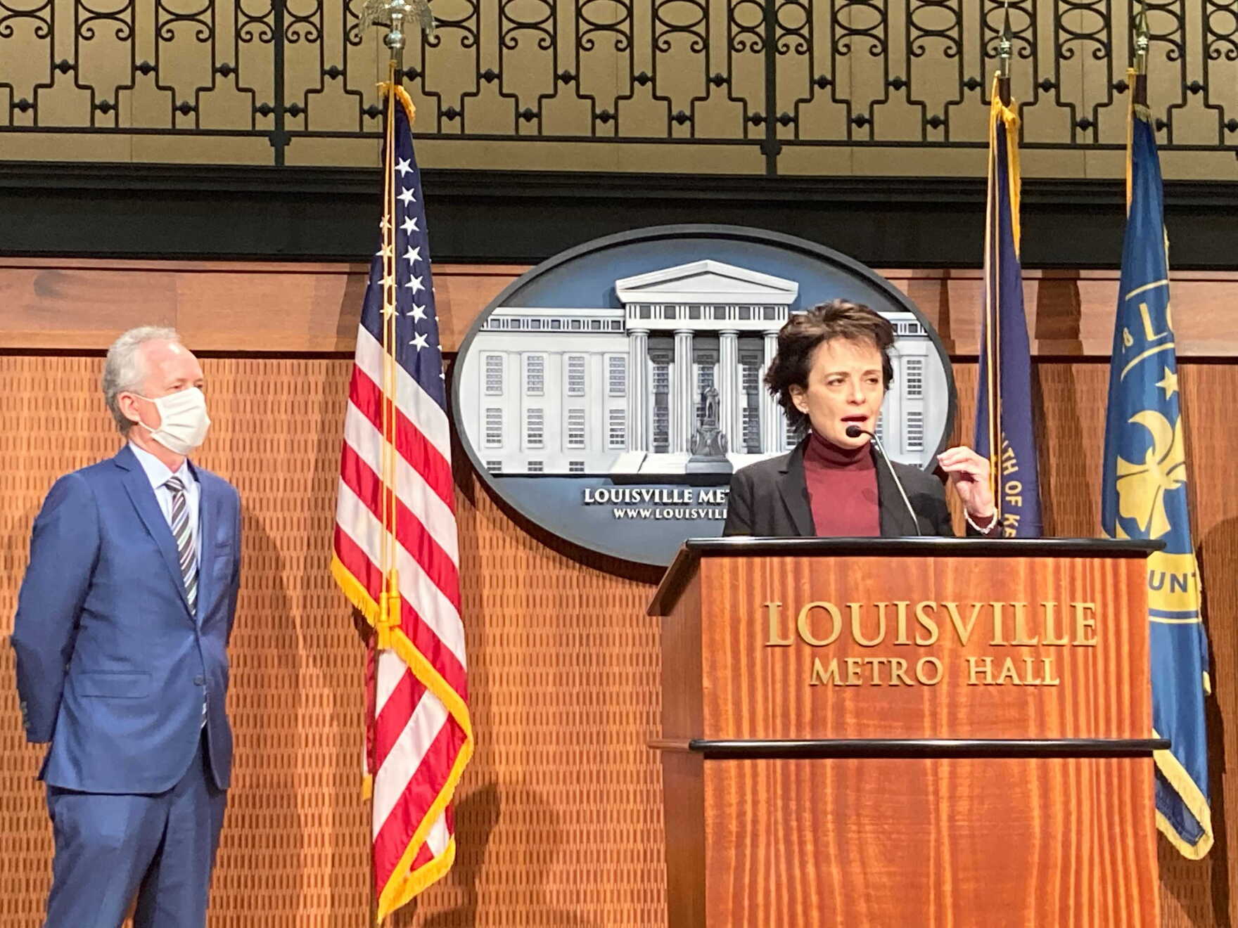 Louisville Mayor Names Erika Shields New Police Chief