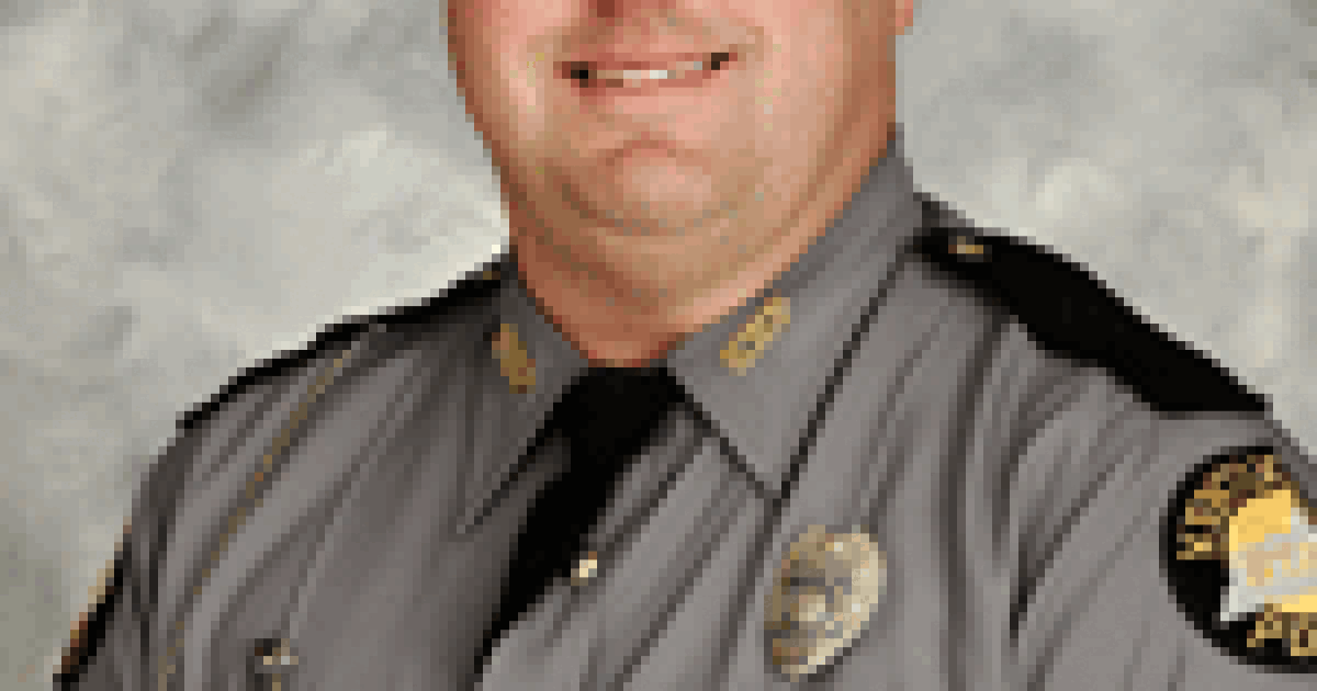 Former director of Kentucky State Police youth camp charged with theft