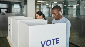 Residents can register online, by mail, or in person — but the state’s voter registration form must be submitted by April 6. You also must present a photo ID to vote in Indiana.