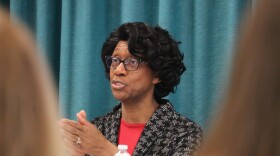 CT Education Commissioner Charlene Russell-Tucker