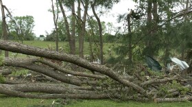 The Monroe County Emergency Management Agency is still assessing how much damage there is in the county from the tornado.