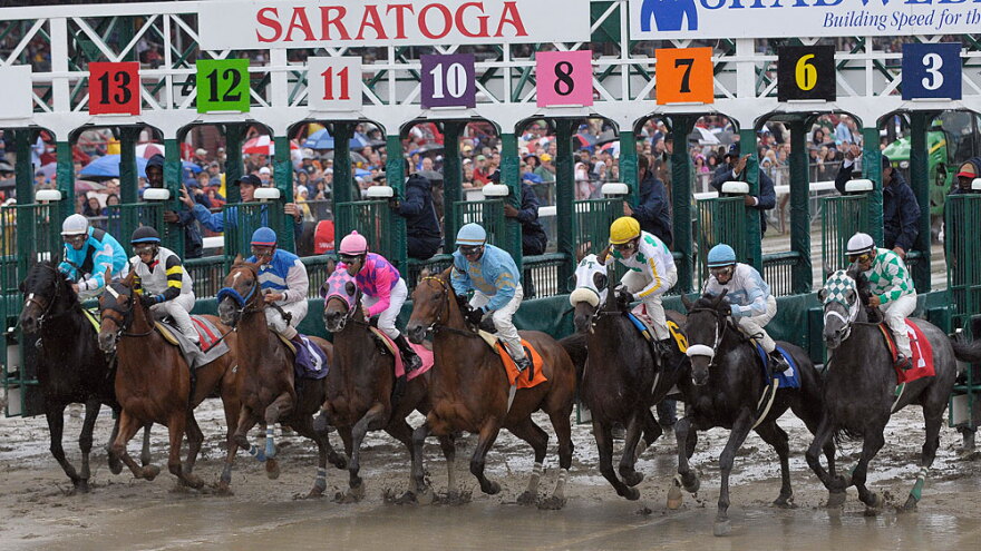 Horse racing in New York state seemed to be turning around.  But like a gambler's run of good luck, it all came down in a crash.