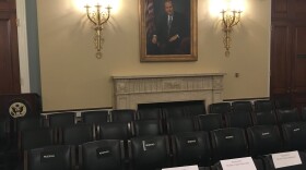 Photo of Hansen portrait.