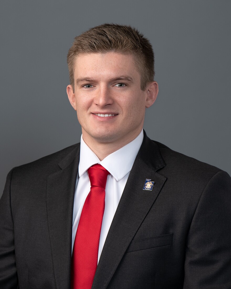 2025 legislature with Tyler Clancy on Wednesday's Access Utah Utah Public Radio