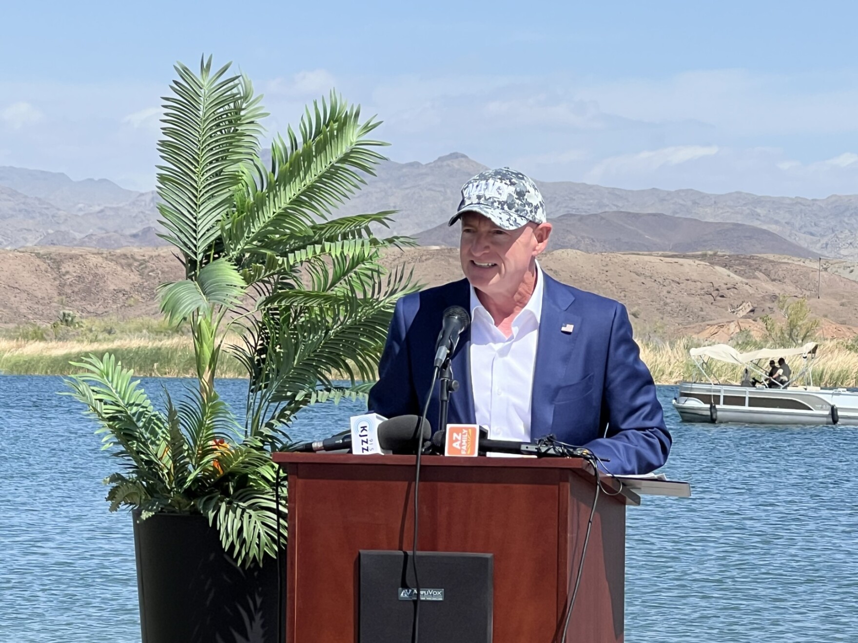 Sen. Kelly talks new Congress, 2025 priorities, working with new Sen