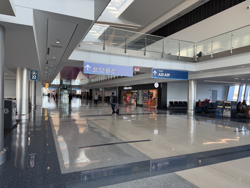 Charlotte Douglas International Airport