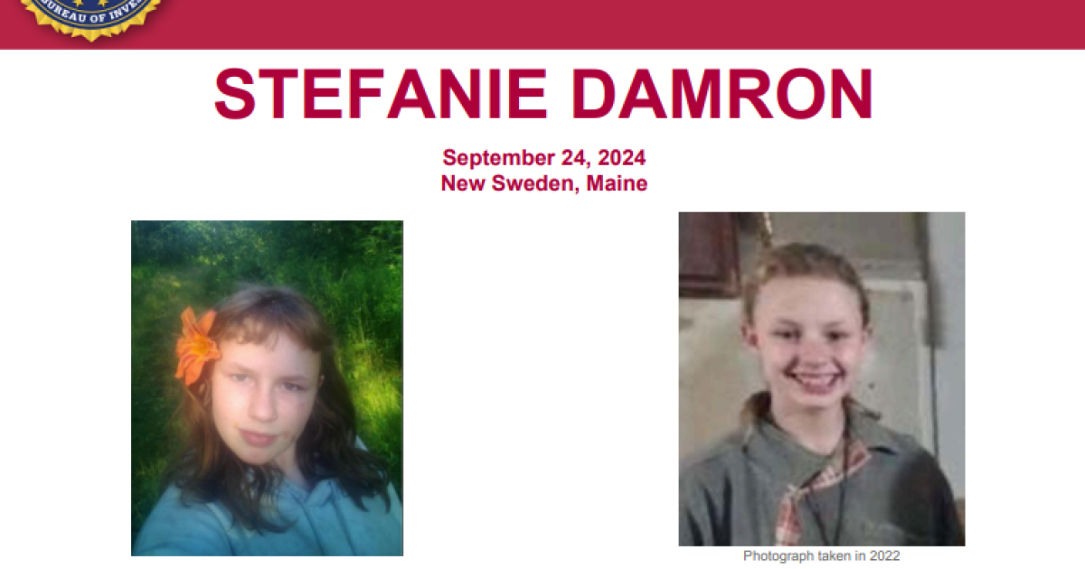 Two years later, Maine State Police continue search for New Sweden girl