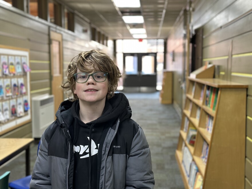 Bonner fourth grader Alex loves to read, and says he doesn’t mind taking the state’s new MAST tests. But, he says the exams sometimes cover topics he hasn’t learned yet — an issue identified by many of Montana’s teachers and administrators.