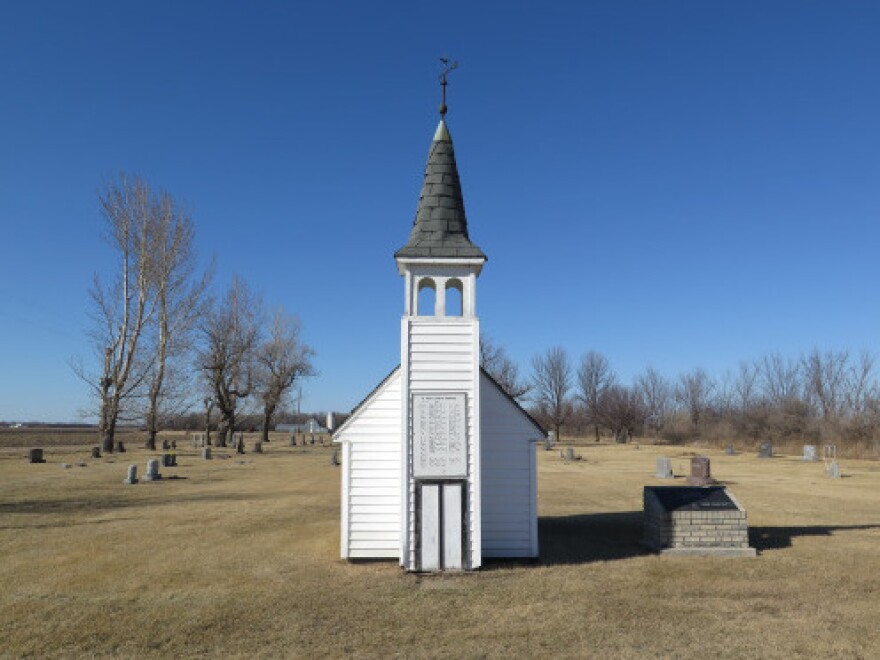 The small town of Wahpeton, N.D., is one of the places where conversations on same-sex marriage are playing out in schools, churches and families.