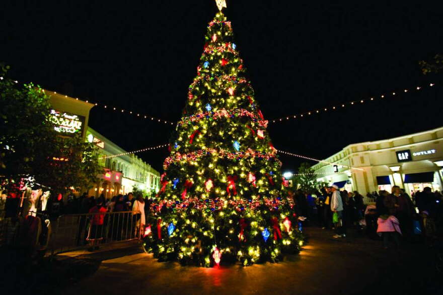 The percentage of Americans who view Christmas as a religious holiday is deceasing, according to a recent survery. (Shreveport-Bossier Convention and Tourist Bureau)