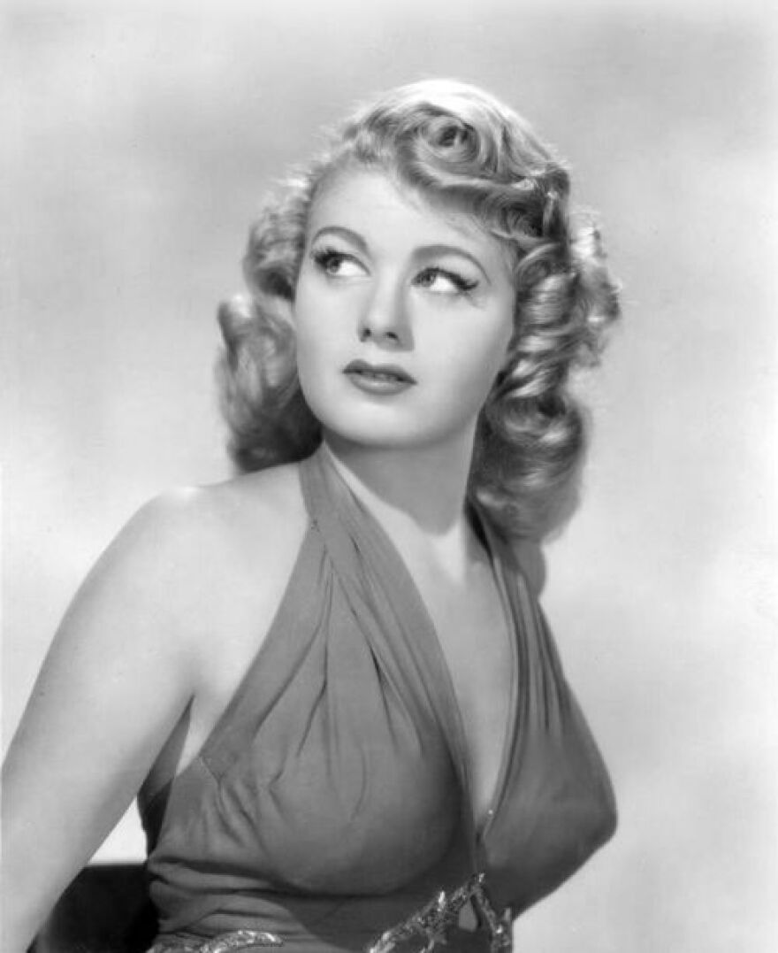The Reader's Notebook: Shelley Winters