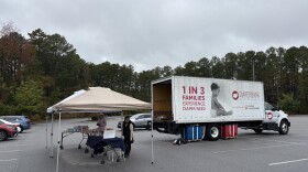 Diaper Bank of NC is hosting a donation drive.