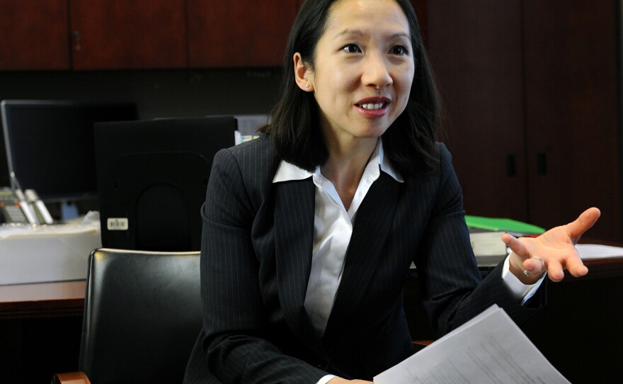 Dr. Leana Wen, the Baltimore City health commissioner, is working to match addiction treatment with demand.