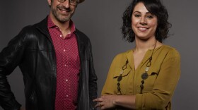 Manal and Wissam Kahi (Courtesy)