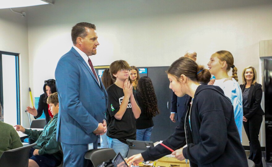 Crane School District