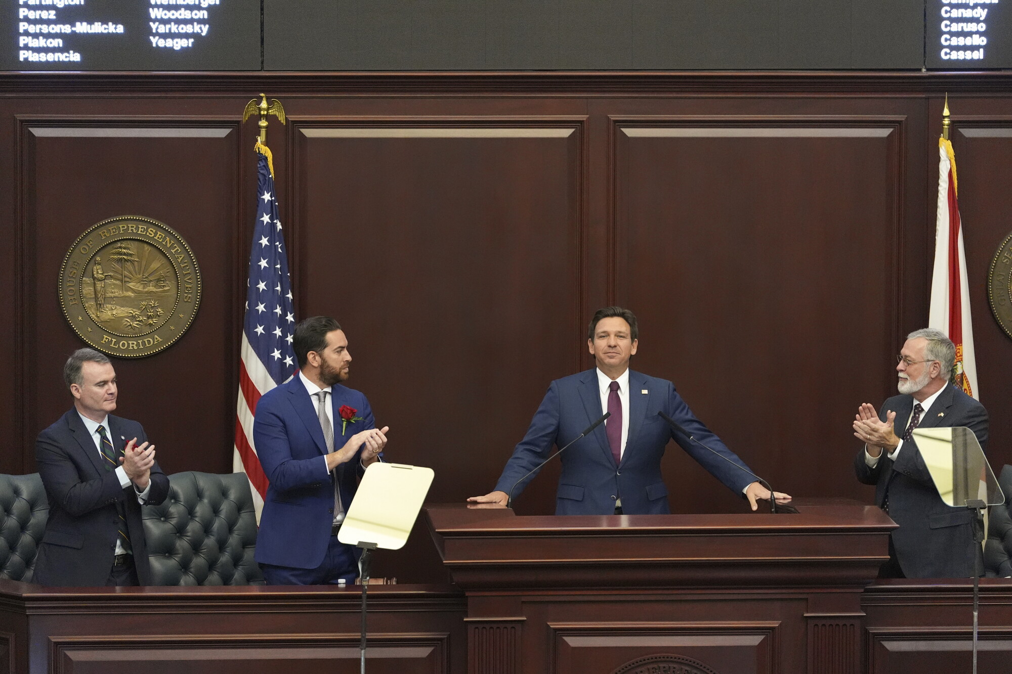 Florida’s tax cut proposals, economic uncertainty, ‘Your Florida’ legislative session week 6 and weekly news briefing episode artwork