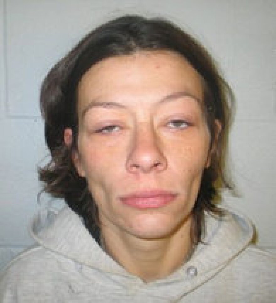 26-year-old Lyndsey Fiddler