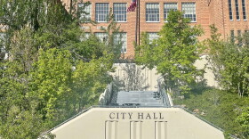 Park City's City Hall.