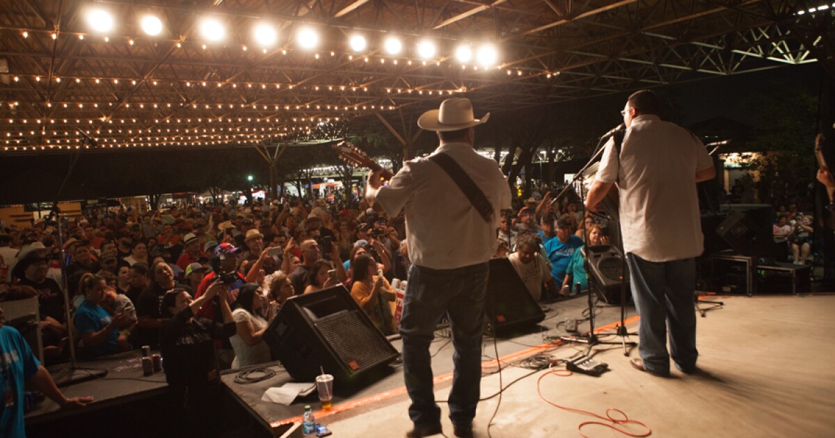 San Antonio celebrates 40 years of the Tejano Conjunto Festival TPR