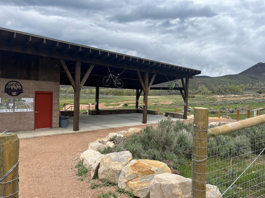 The Oakley Trail Park phase 2, completed in 2025, is on Pinion Lane.