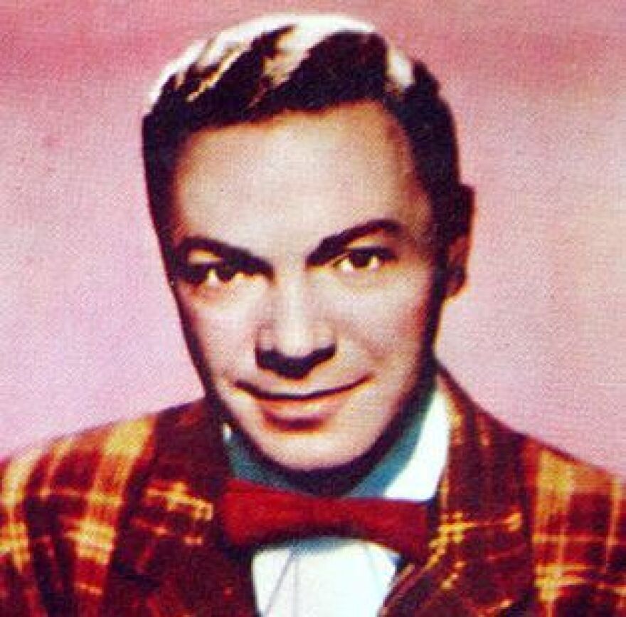 Alan Freed grew-up in Salem and started out on the Akron airwaves before finding fame in Cleveland