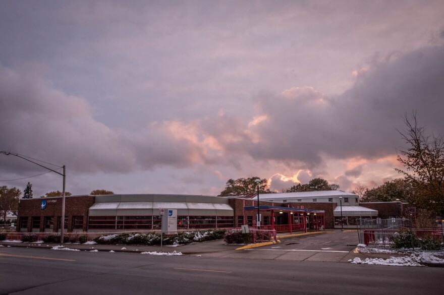 NorthPoint Health & Wellness Center in north Minneapolis started as part of a 14-city pilot program funded by President Lyndon B. Johnson's War on Poverty. It's the only one of those health and social services clinics still in business.