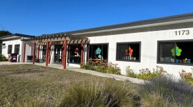 The Templeton Library opened in 2022, and is volunteer-run and funded by donations.