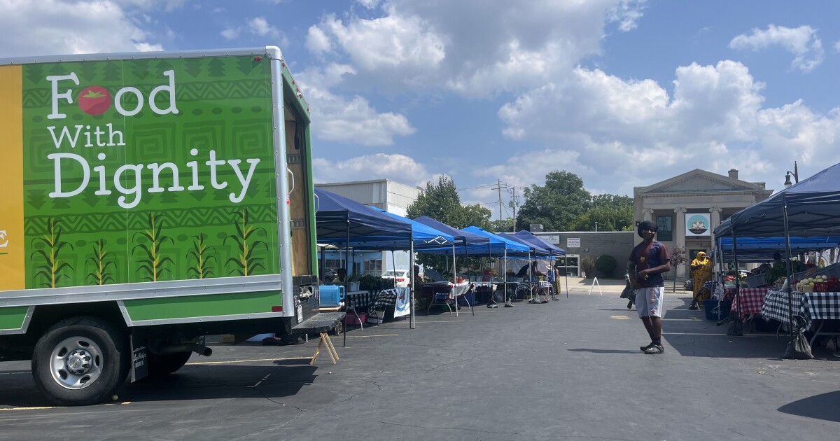 Providence Farm Collective searching for solutions after federal grant termination