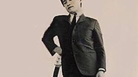 Shin Jung Hyun is widely considered the godfather of South Korean rock.